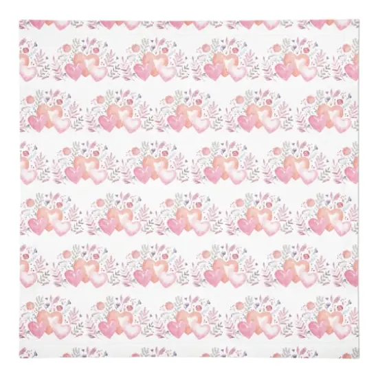 Home Is Where The Heart Is Beverage Napkin {1}