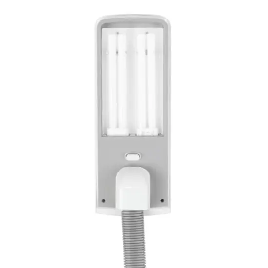 OttLite 36w Pivoting Shade Floor Lamp {5}