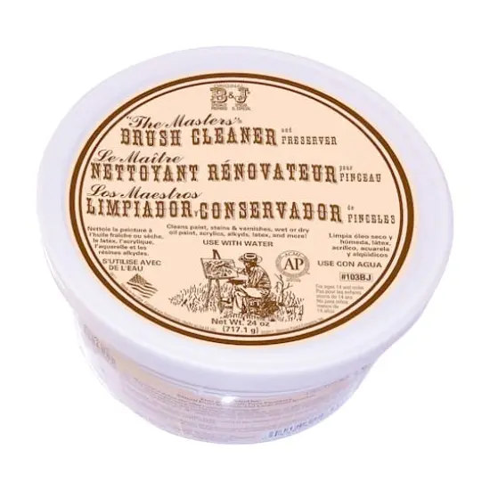 The Masters&reg; Brush Cleaner {1}