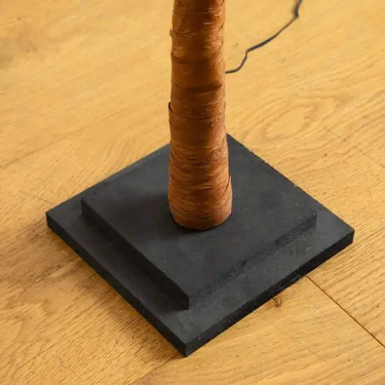 4ft. Pre-Lit Shades of Autumn Maple Artificial Fall Tree with 180 Warm White LED Lights {6}