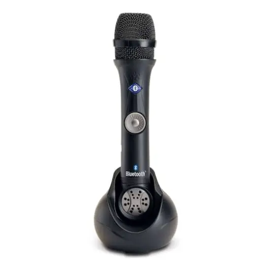 Enviro-Mental Toy Little Virtuoso: Sing Along Bluetooth Karaoke Microphone {6}