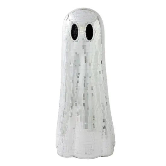 3ft. Silver Disco Ghost D&eacute;cor by Ashland&reg; {1}