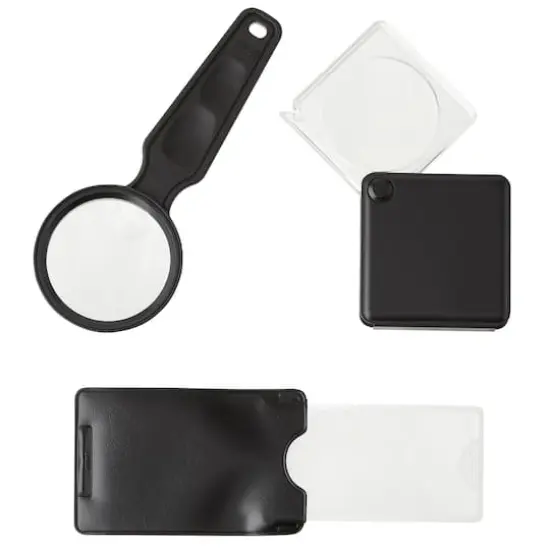 Magnifier Set Value Pack by Loops & Threads&reg; {1}
