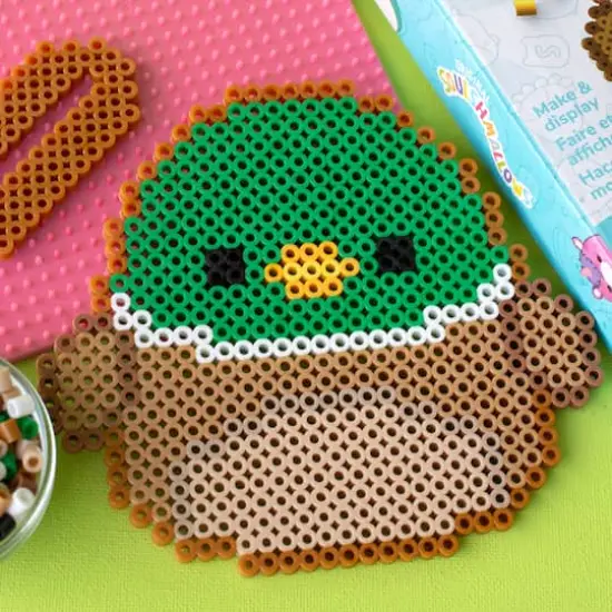 Perler&trade; Squishmallows&trade; Avery Fused Bead Kit {6}