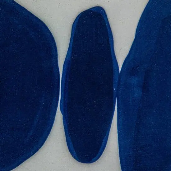 Hello Honey&reg; Floral & Abstract Print Enameled Metal Tray, 2ct. {7}