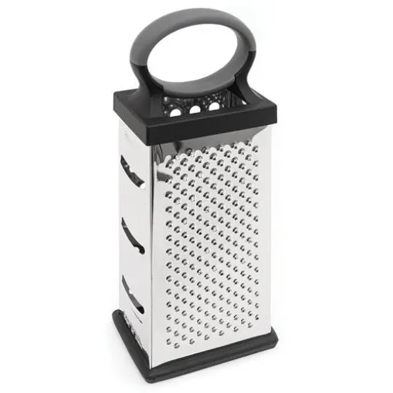 Starfrit 4-Sided Box Grater {5}