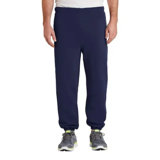 JERZEES&reg; NuBlend&reg; Sweatpant Navy {4}