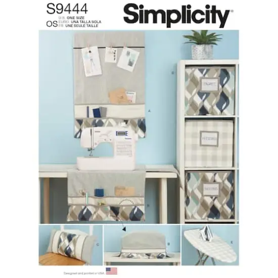 Simplicity&reg; Pattern CS9444 {1}
