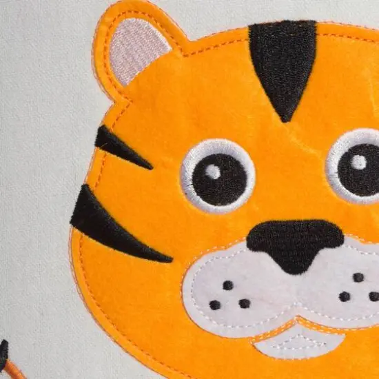 DII&reg; Tiger Storage Cube {3}