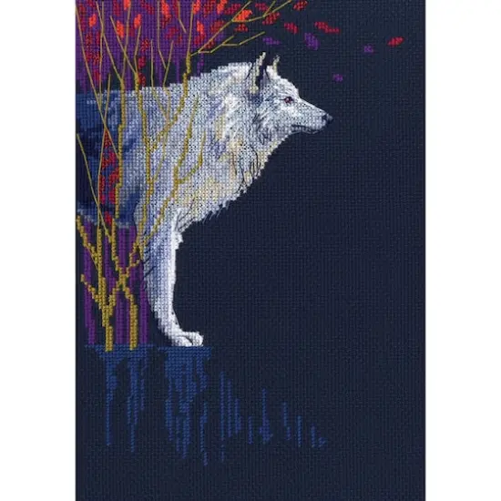 RTO Wolf Leader Cross Stitch Kit {1}