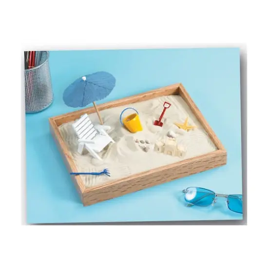 Executive Deluxe Sandbox - A Day at the Beach {3}