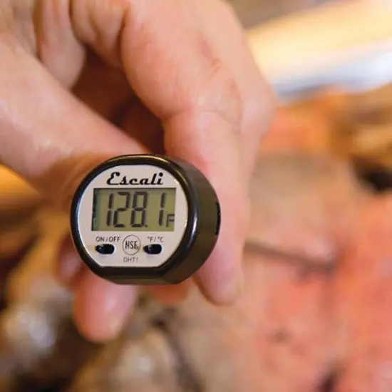 Escali Digital Pocket Thermometer {5}