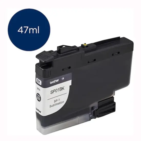 Brother SP1 Sublimation Ink Cartridge Black {3}
