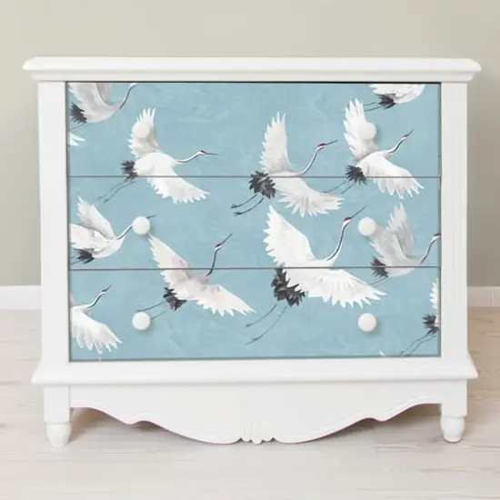 NuWallpaper Halcyon Peel & Stick Wallpaper {4}