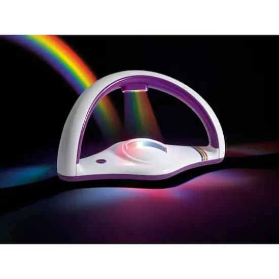 Brainstorm Toys My Very Own Rainbow Enchanting Rainbow Projector {10}