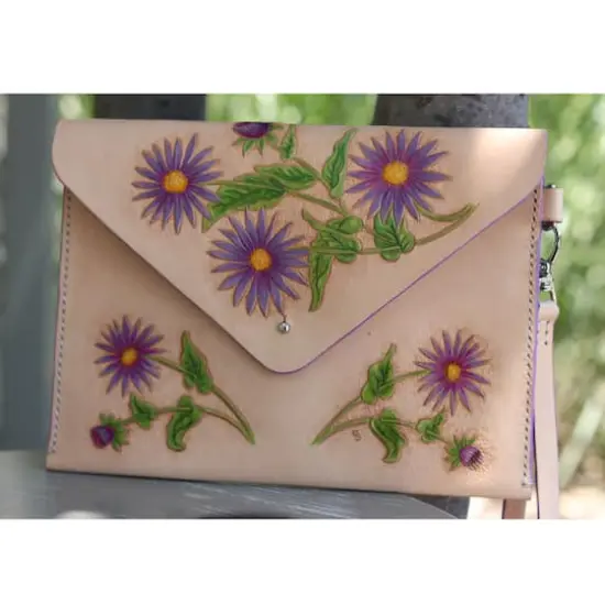 Realeather&reg; Leather Dye Markers {7}