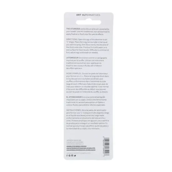 Art Alternatives Atomizer {3}