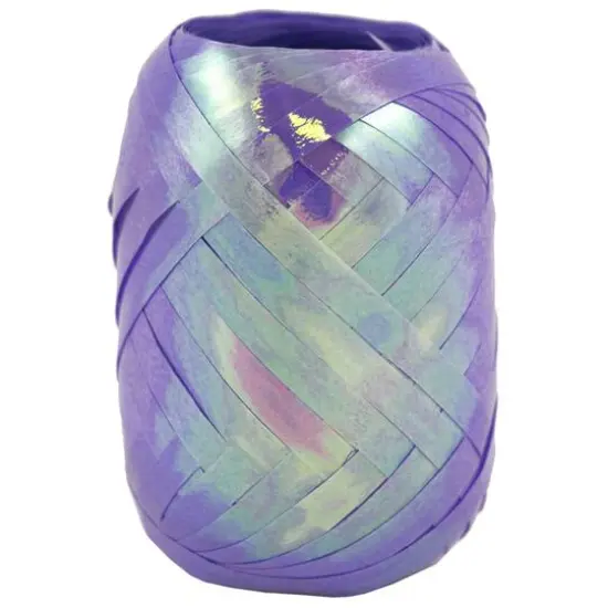 JAM Paper 22yd. Curling Ribbon Keg, 6ct. Light Purple {1}