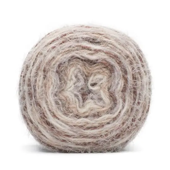 Caron&reg; Latte Cakes&trade; Yarn Coconut Cream {3}