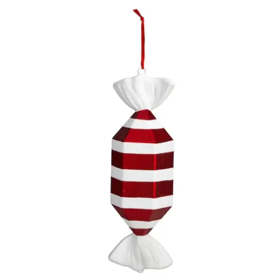 4ct. 12" Shatterproof Jumbo Candy&nbsp;Cane Christmas Ornaments {7}