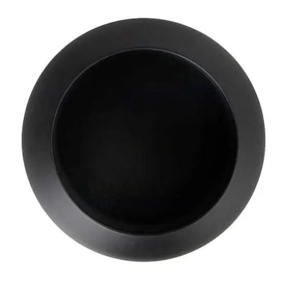 Hello Honey&reg; 9" Black Mango Wood Bowl {9}
