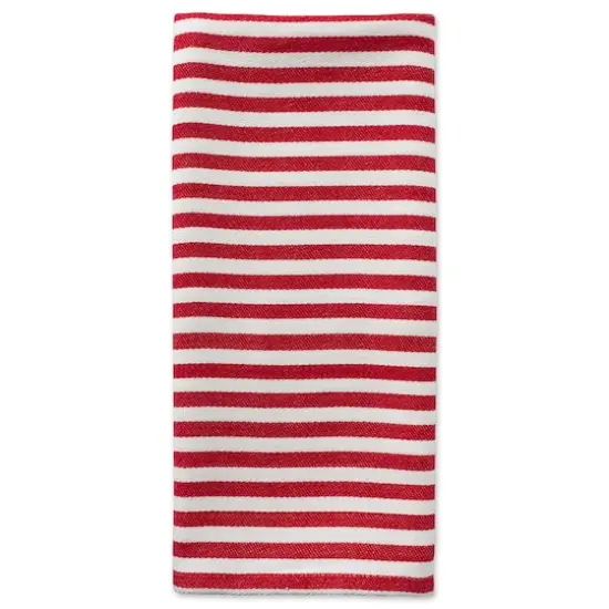 DII&reg; Assorted Dear Santa Holiday Printed Dishtowel Set {10}