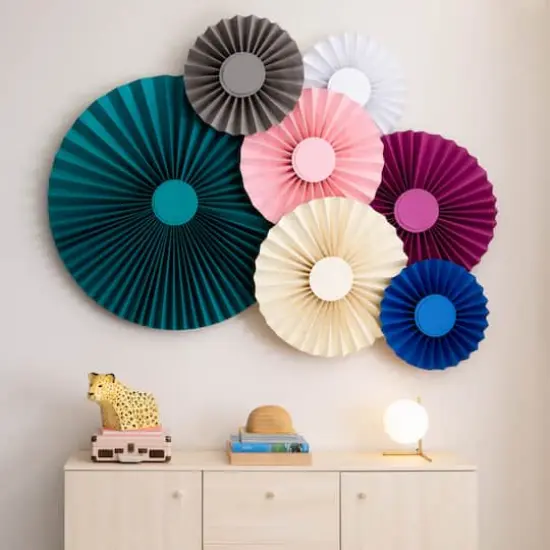 Cricut® Bright Bow 24" x 28" Cardstock Sampler, 50 Sheets {7}