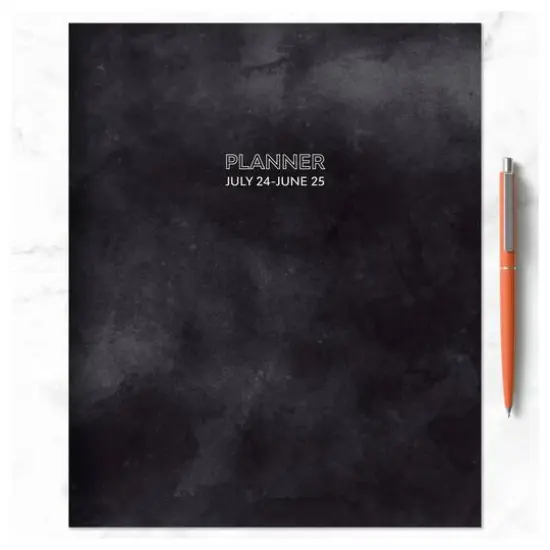 TF Publishing 2024-2025 Large Slate Monthly Planner {6}