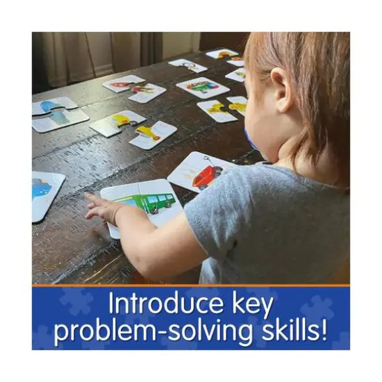 My First Match It! - Things That Go {9}