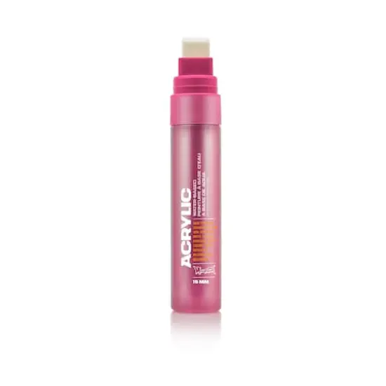 Montana Acrylic Paint Marker, Standard Shock Pink {1}