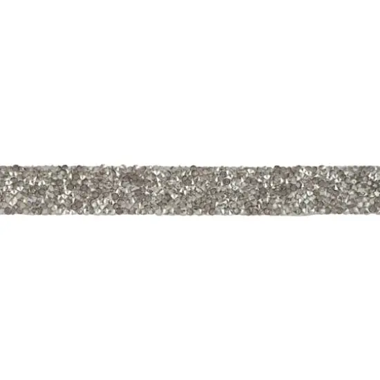 3/4" Diamond Trim by Celebrate It&reg; Fashion Mode Gray {4}