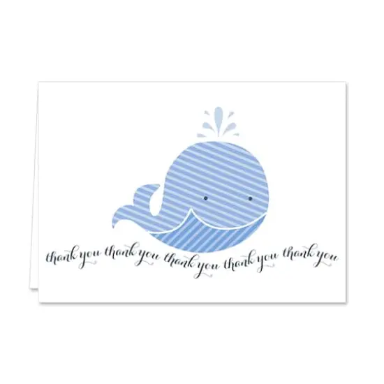 Hortense B. Hewitt Co. Adorable Animals Thank You Cards {6}