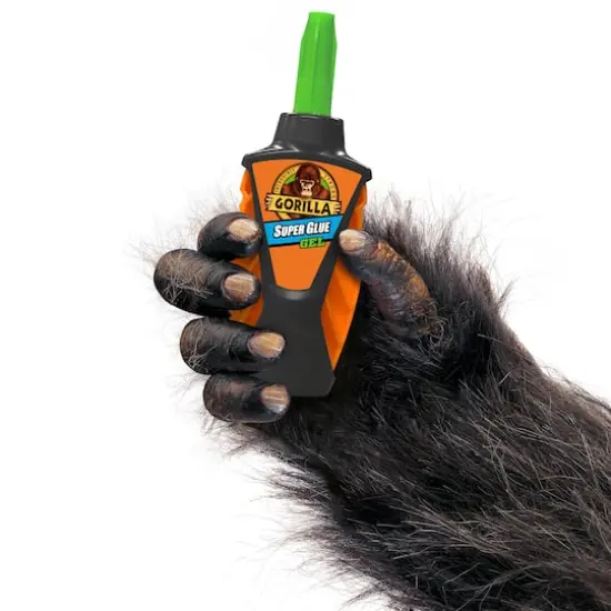 Gorilla&reg; Super Glue Micro Precise Gel {5}