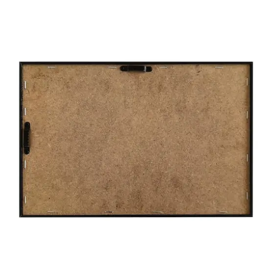 8" x 12" Black Collection Display Box by Studio D&eacute;cor&reg; {4}