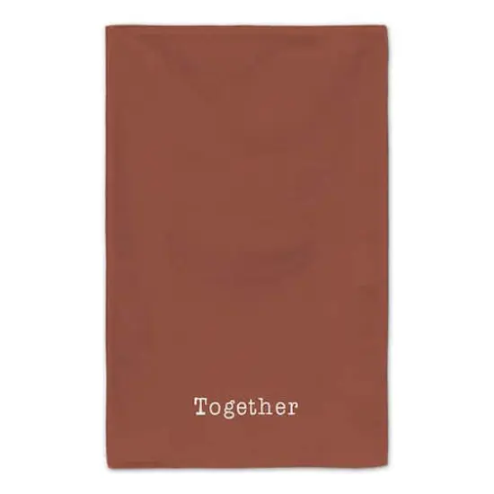 Brick Together Tea Towel Set {5}