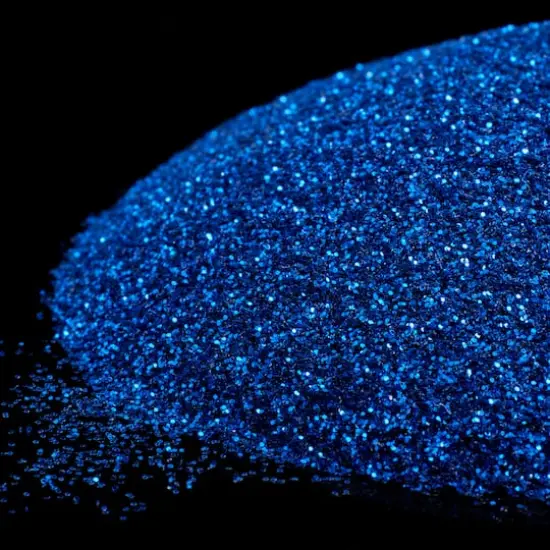 Extra Fine Polyester Glitter by Recollections&trade;, 15oz. Marine {3}