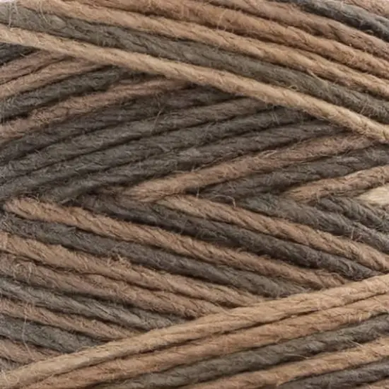 John Bead 20lb. Natural Hemp Cord Spool Earthy Brown {4}