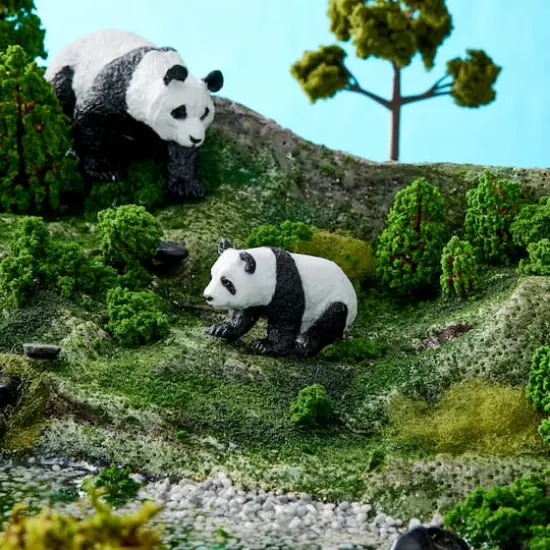 Safari Ltd&reg; Wild Safari&reg; Wildlife Panda Cub {3}