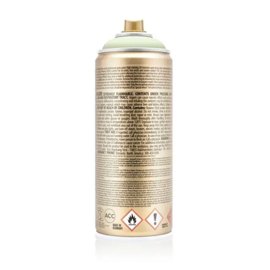 Montana&trade; Gold Acrylic Professional Spray Paint G6000 Venom {7}