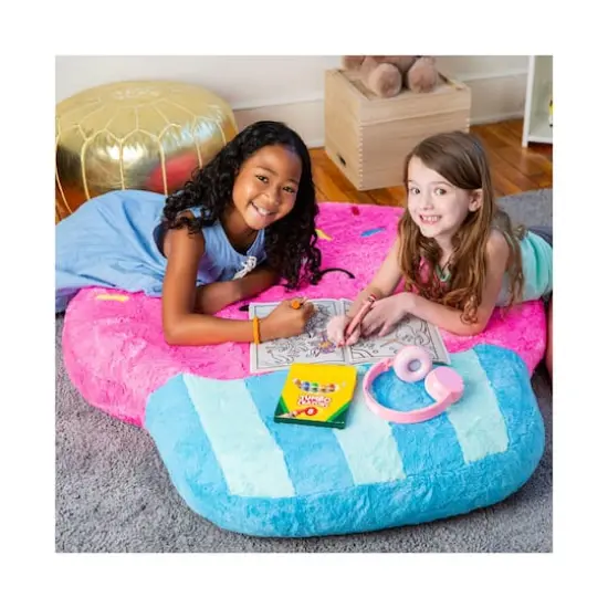 Good Banana&trade; Floor Floaties&trade; Cupcake Play Space Cushion {1}