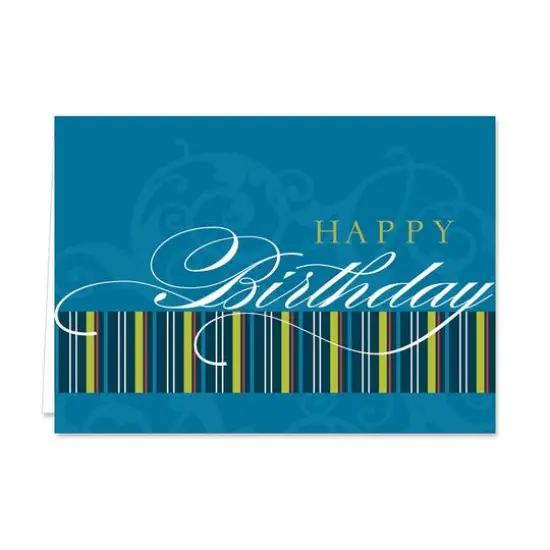 Hortense B. Hewitt Co. Lively Birthday Cards {4}