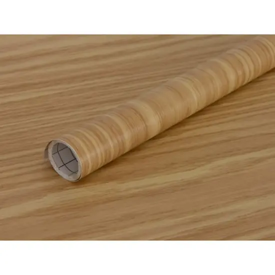 Fablon Rustic Oak Adhesive Film, 2ct. {3}