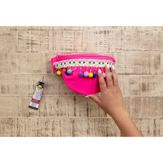 Aleene's&reg; Quick Dry Fabric Fusion {6}