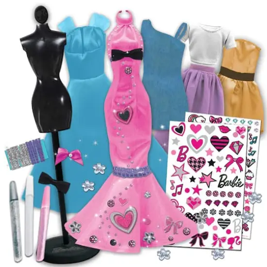 Barbie&reg; Be A Fashion Designer Kit {3}