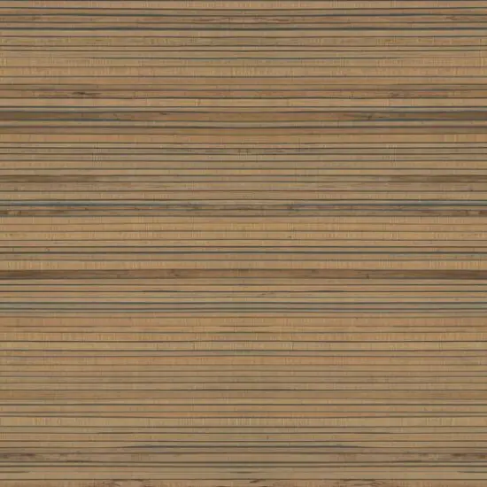 RoomMates Faux Bamboo Grasscloth Peel & Stick Wallpaper Gray and Dark Gray {2}
