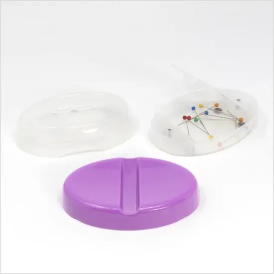 Dritz&reg; Ultimate Magnetic Pin Caddy Set, 3ct. {6}