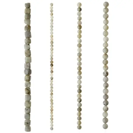 Labradorite Stone Mix Beads by Bead Landing&trade; {4}