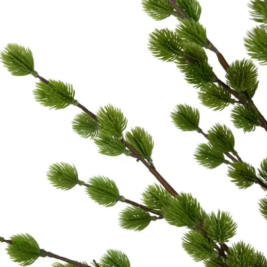 4ft. Unlit Pine Twig Artificial Christmas Tree {5}