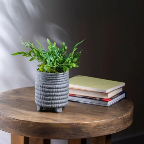 Rust-Oleum&reg; Stone Spray Paint Gray Stone {5}