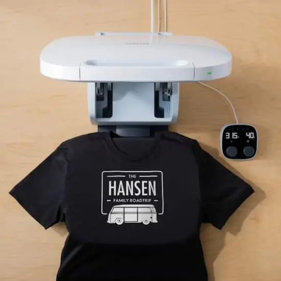 Cricut&reg; Smart Iron-On&trade; Roll, 25" x 5ft. White {6}